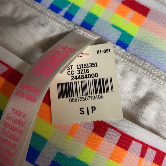 PINK by Victoria Secret panties NWT - Picture 4 of 8